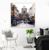 Sainte Trinité, Brussels