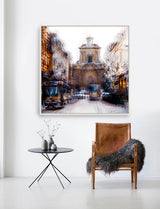 Sainte Trinité, Brussels