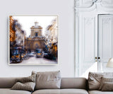 Sainte Trinité, Brussels