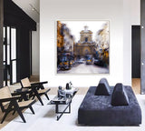 Sainte Trinité, Brussels