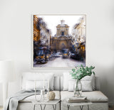 Sainte Trinité, Brussels