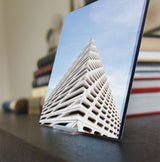 The Broad Museum - Mini Acrylic