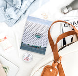 Vintage Car at The Broad Museum, Los Angeles - Notebook