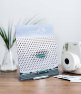 Vintage Car at The Broad Museum - Mini Acrylic