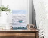 Vintage Car at The Broad Museum - Mini Acrylic