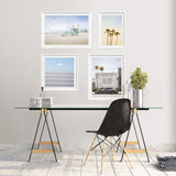 Cloud over The Broad Museum, Los Angeles