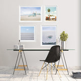 The Broad Museum and Vintage Car