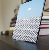 Cloud over The Broad Museum - Mini Acrylic