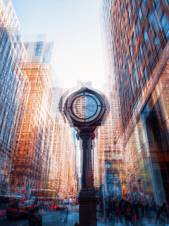 Time Flies, NYC