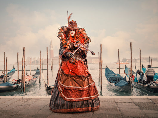 Venice Carnival #4
