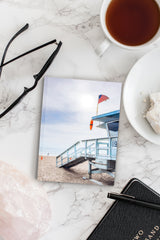 Venice Beach Cabin, Los Angeles - Notebook