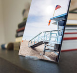 Venice Beach Cabin #5 - Mini Acrylic