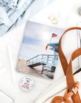 Venice Beach Cabin, Los Angeles - Notebook