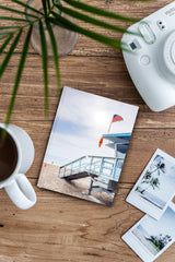 Venice Beach Cabin, Los Angeles - Notebook