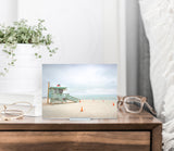 Venice Beach Cabin #1 - Mini Acrylic