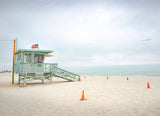 Venice Beach, California - Set of 9 Postcards