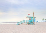 Venice Beach, California - Set of 9 Postcards
