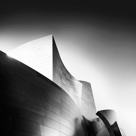 Walt Disney Concert Hall #2, Los Angeles