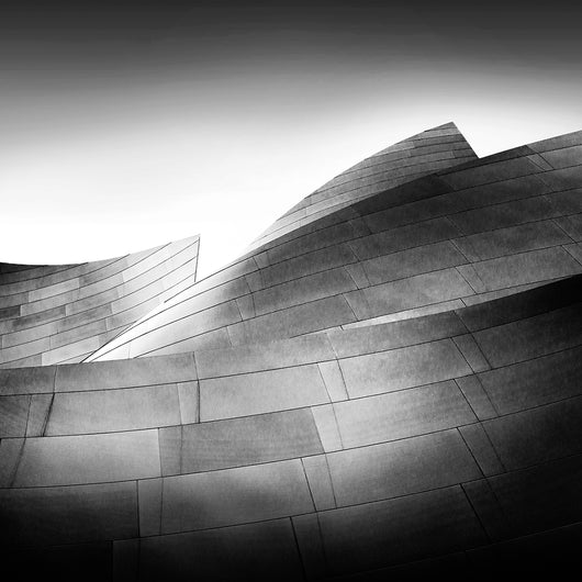 Walt Disney Concert Hall #3, Los Angeles