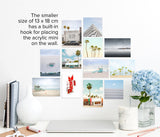 Barber Shop - Mini Acrylic