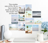 The Broad Museum - Mini Acrylic