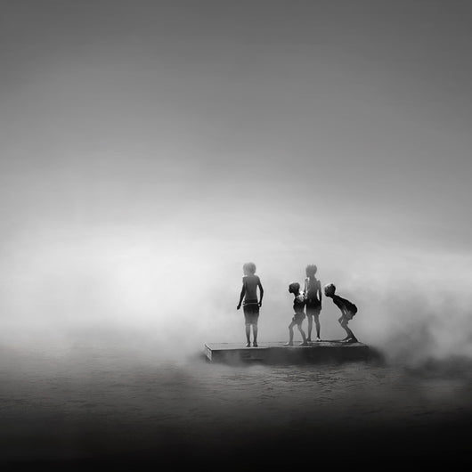 Young Divers