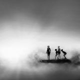 Water Stories - Set of 9 Folded Greeting Cards