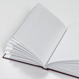 White Beauty - Notebook