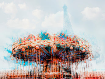 Carousel, Paris