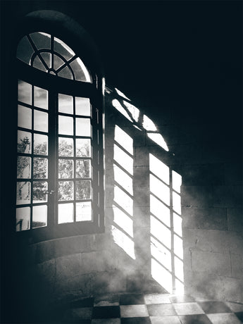 Window #1, Château de Chenonceau, Loire Valley