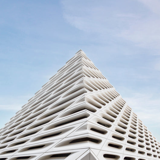 The Broad Museum, Los Angeles