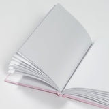 White Beauty - Notebook